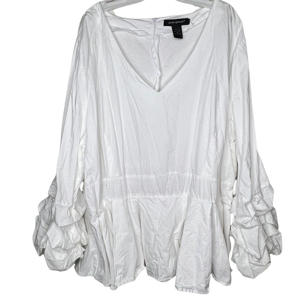 Ashley Stewart Top‎